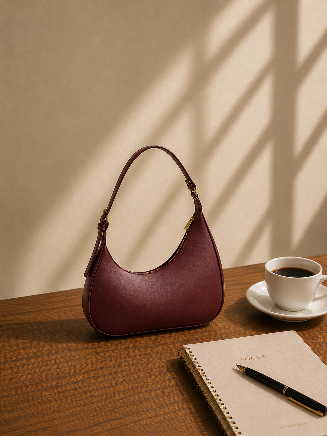 Swift Style - Crossbody - Maroon