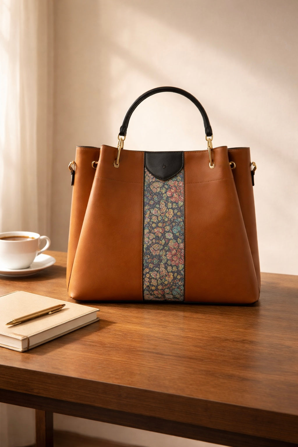 Stella 1PC - Mustard Brown