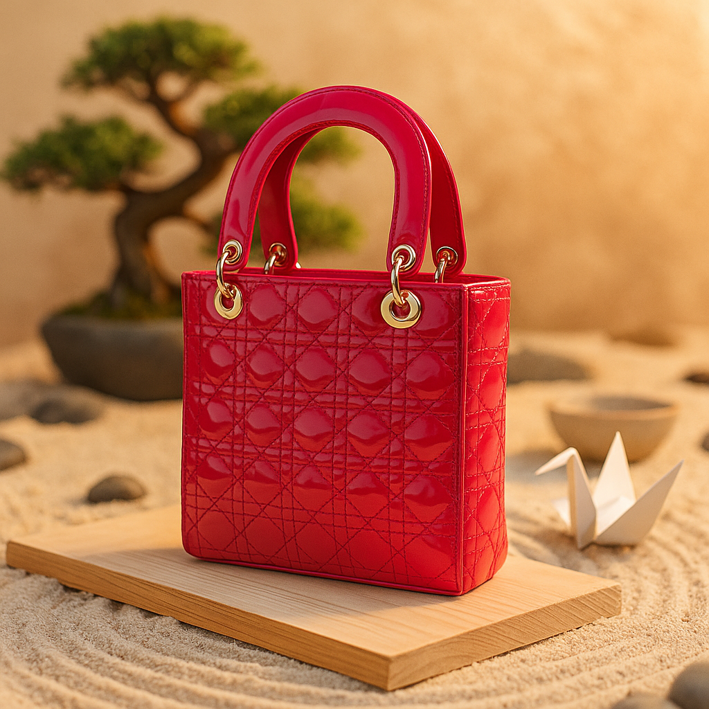 Lady Bag - Red