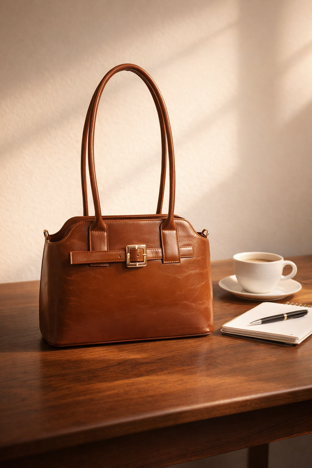 Vellora - Mustard Brown