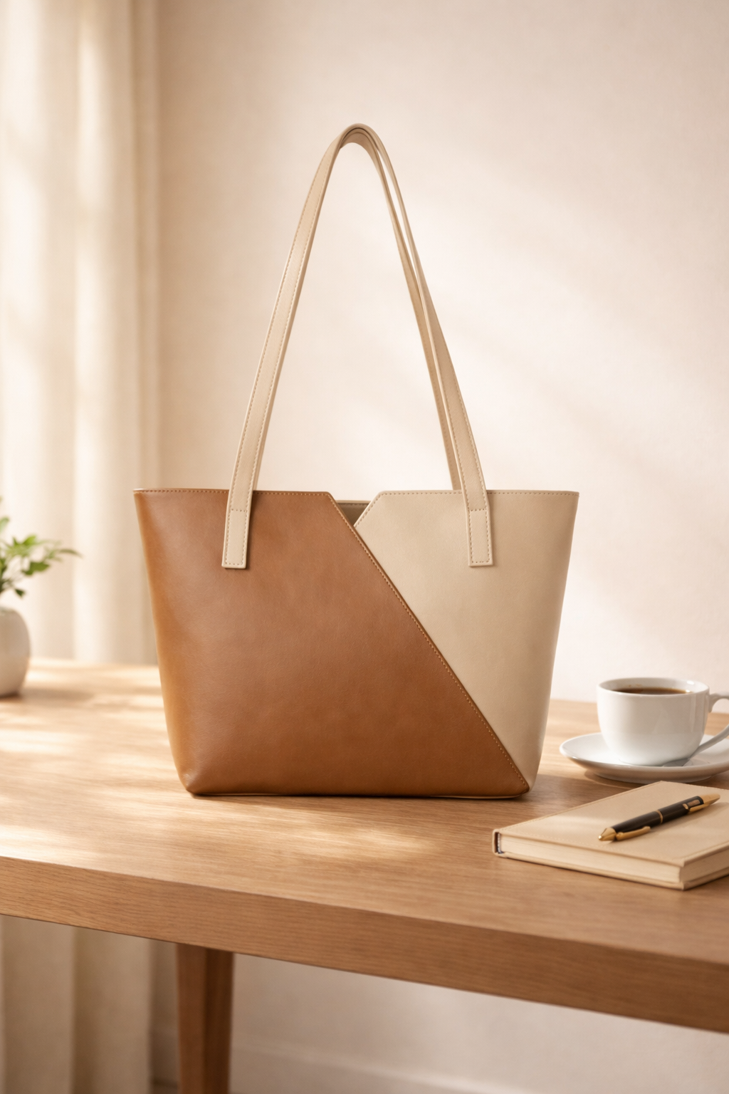 Nyra - Mustard/Beige