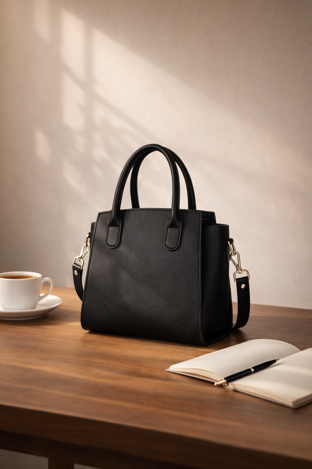 Rocco 1PC - Black