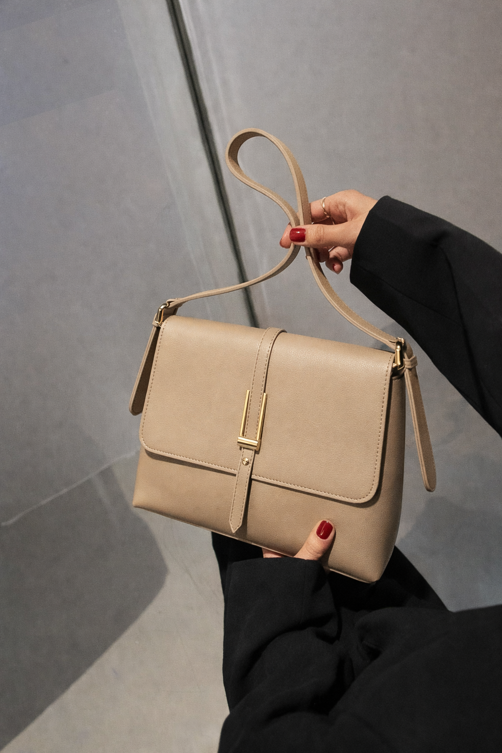 Women’s Bag - Beige