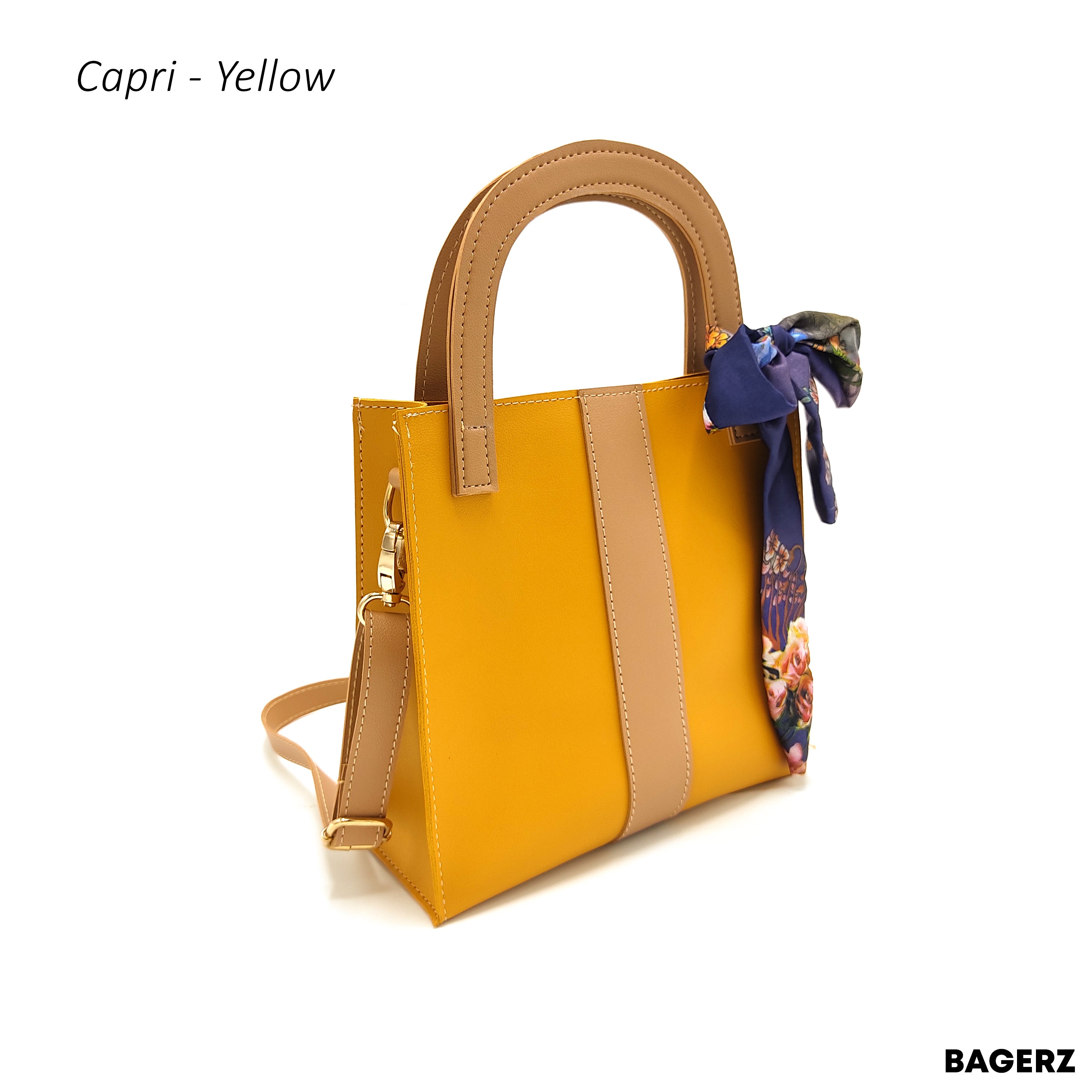 Capri - Yellow