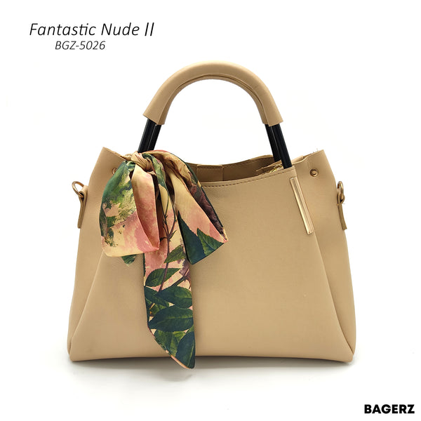 Fantastic Nude II