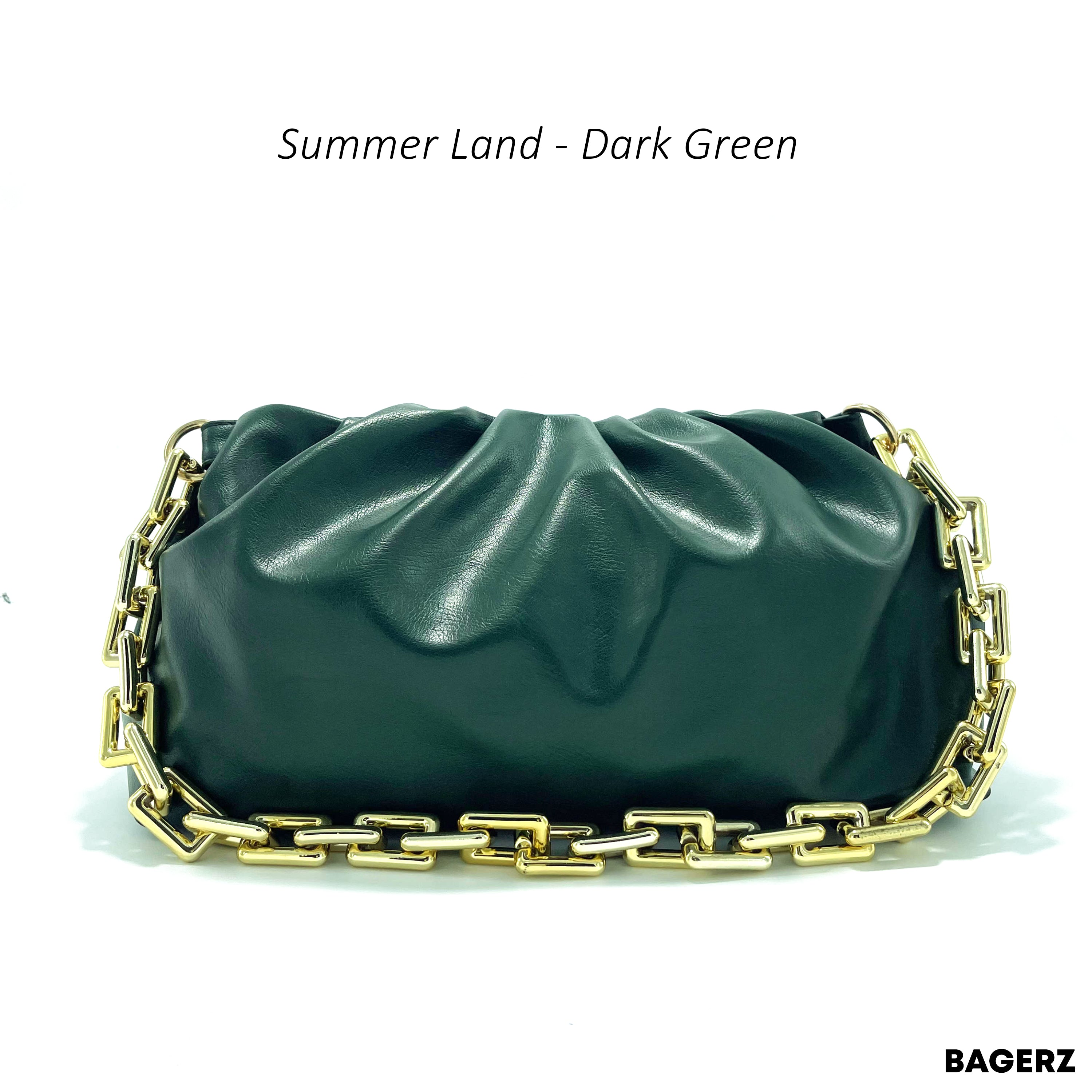 Summer Land - Dark Green