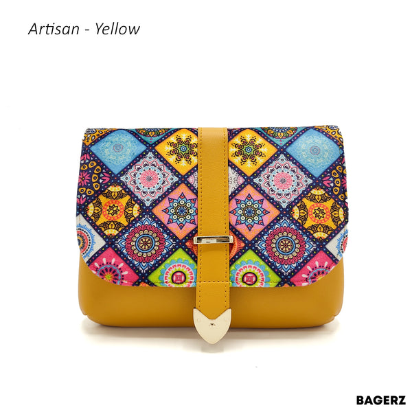 Artisan - Yellow