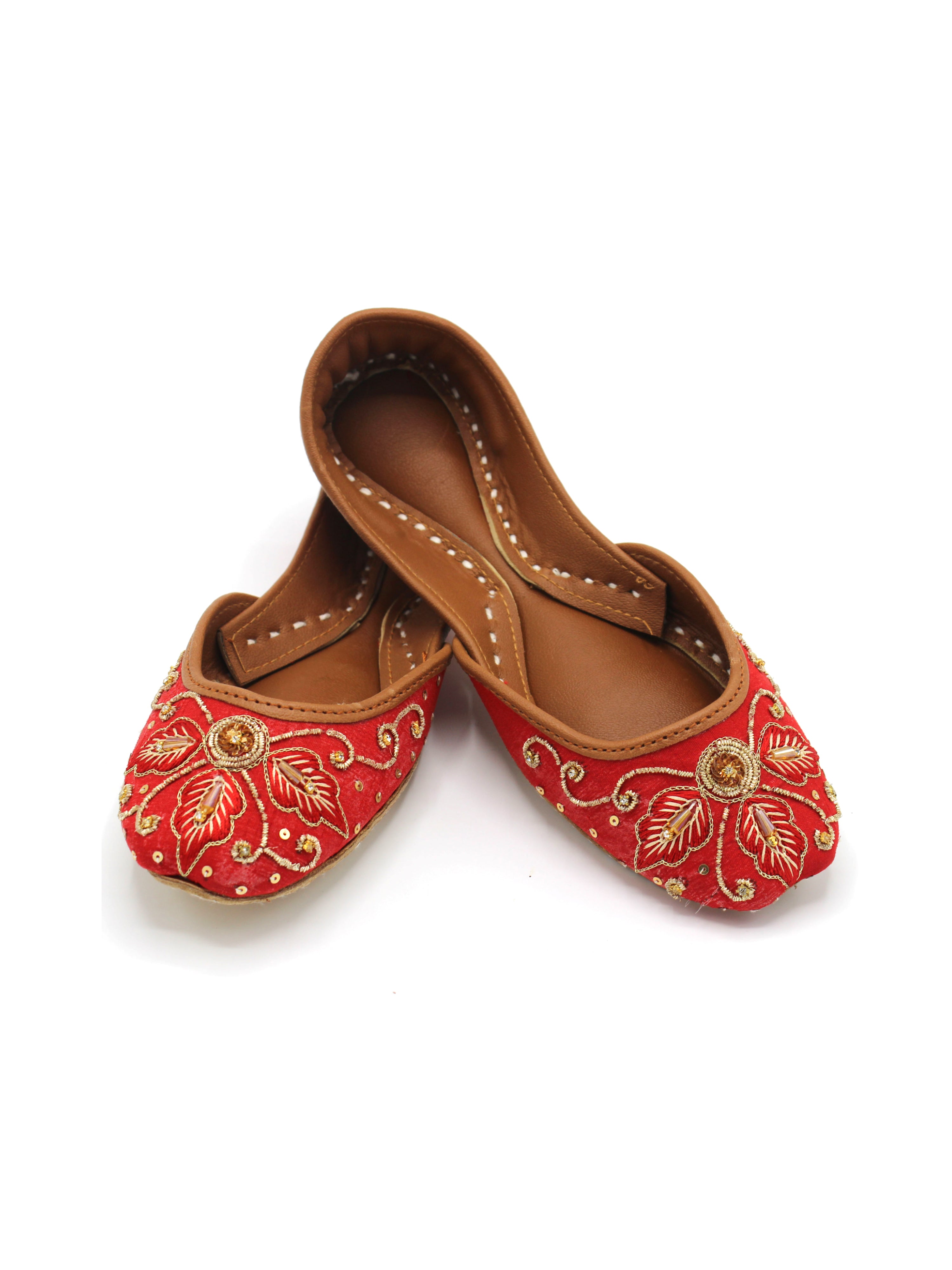 NOOR JAHAN - Red