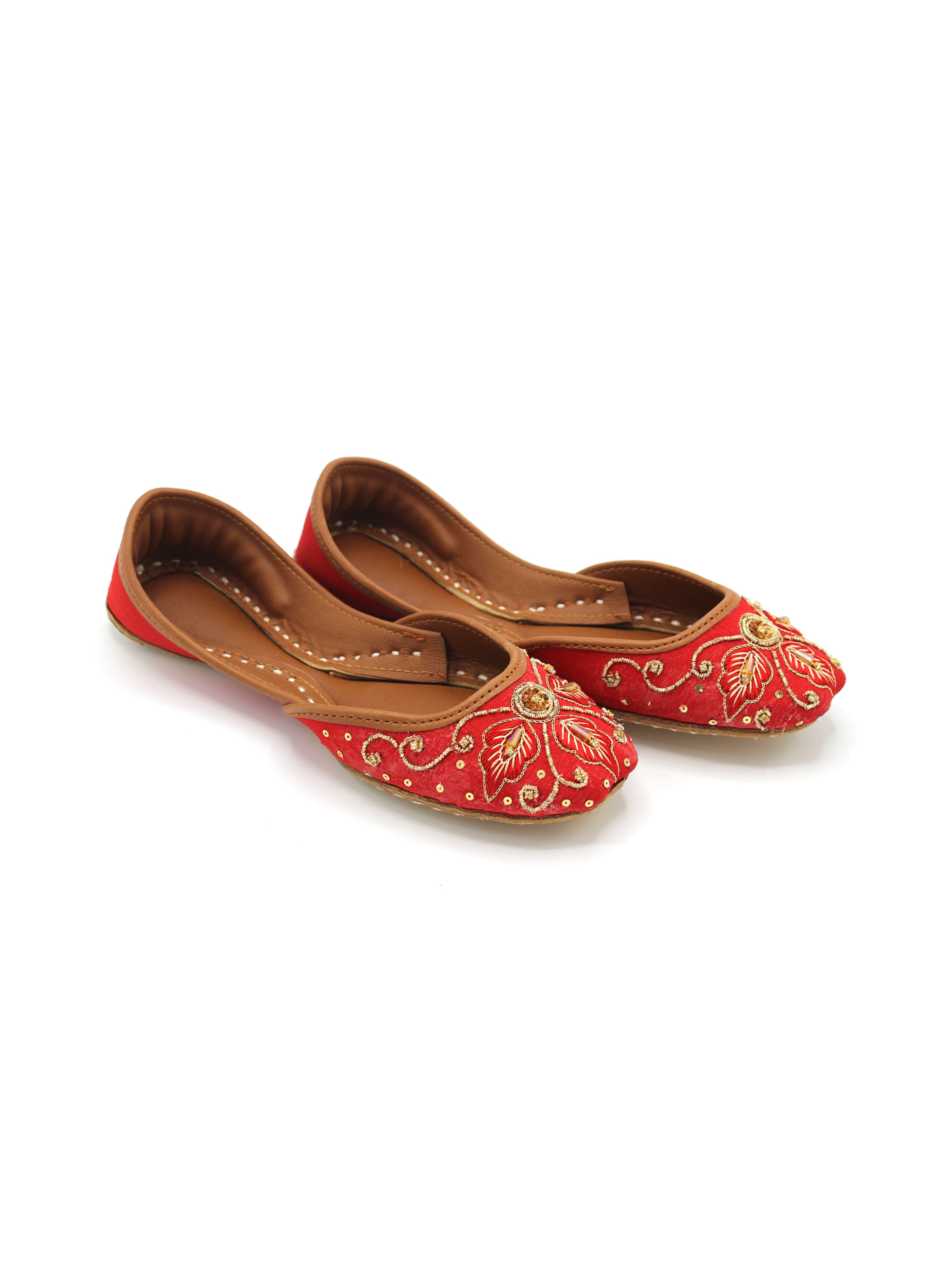 NOOR JAHAN - Red
