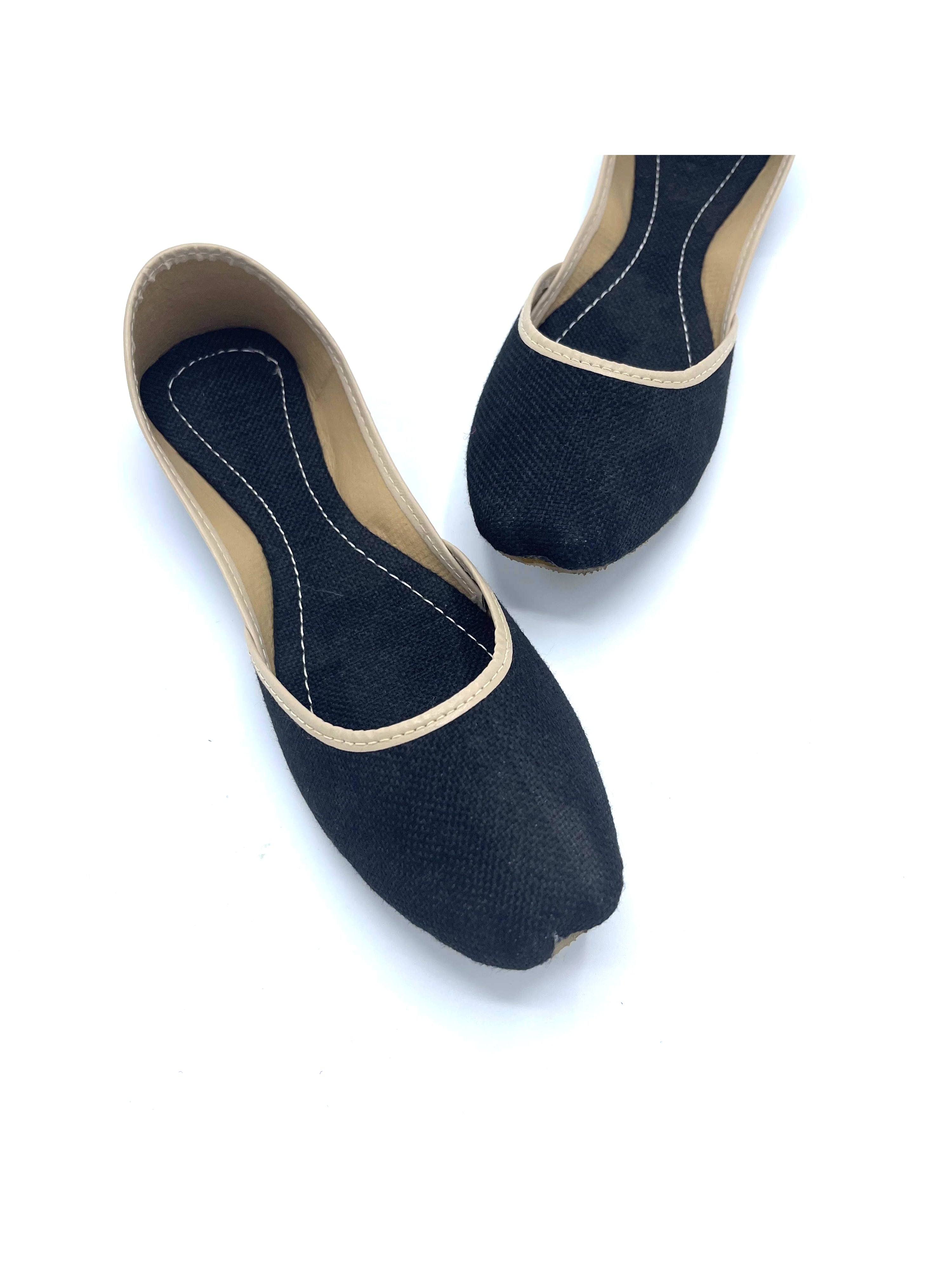 Denim - Black