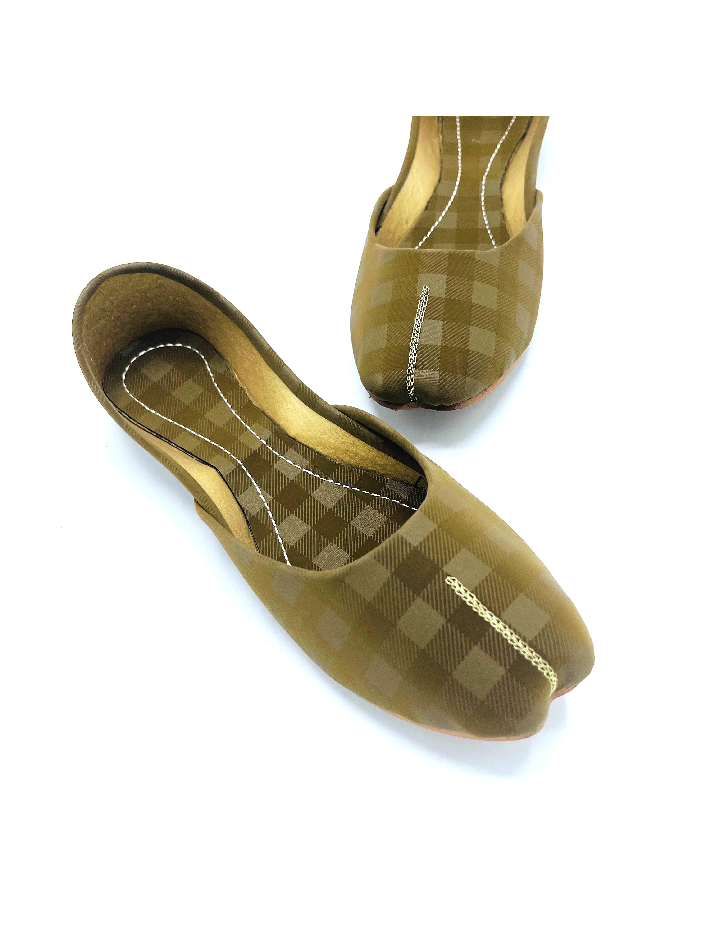 Checkmate - Beige