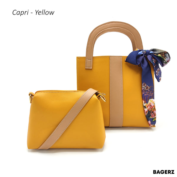 Capri - Yellow