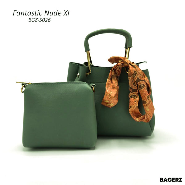Fantastic Nude XI