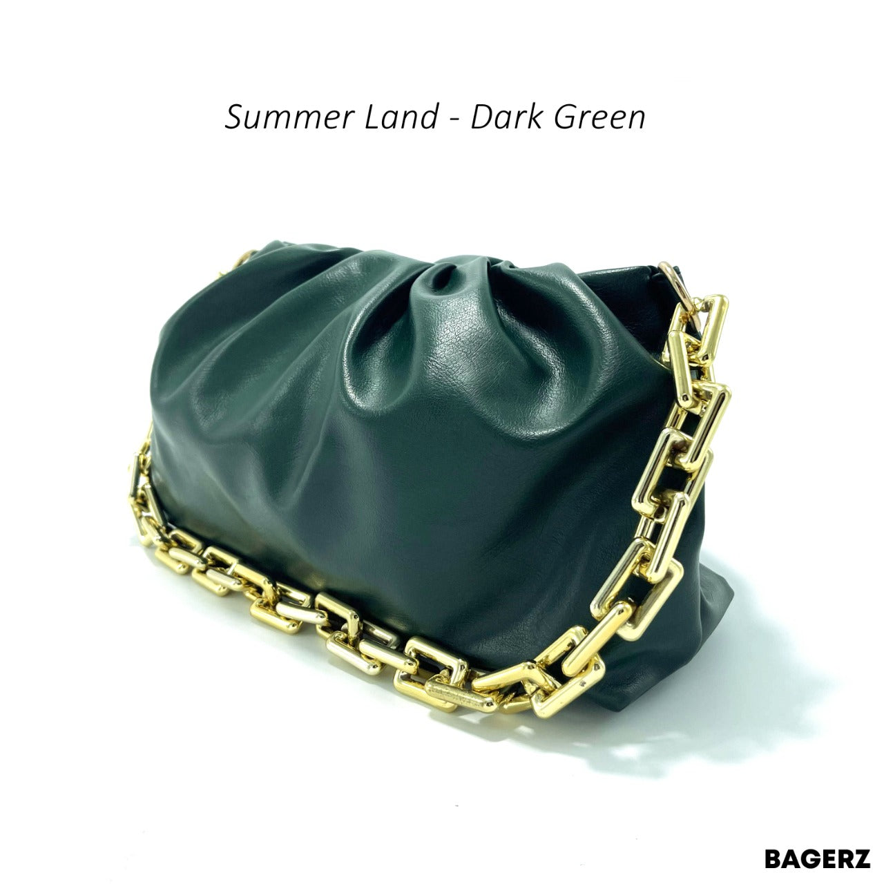 Summer Land - Dark Green