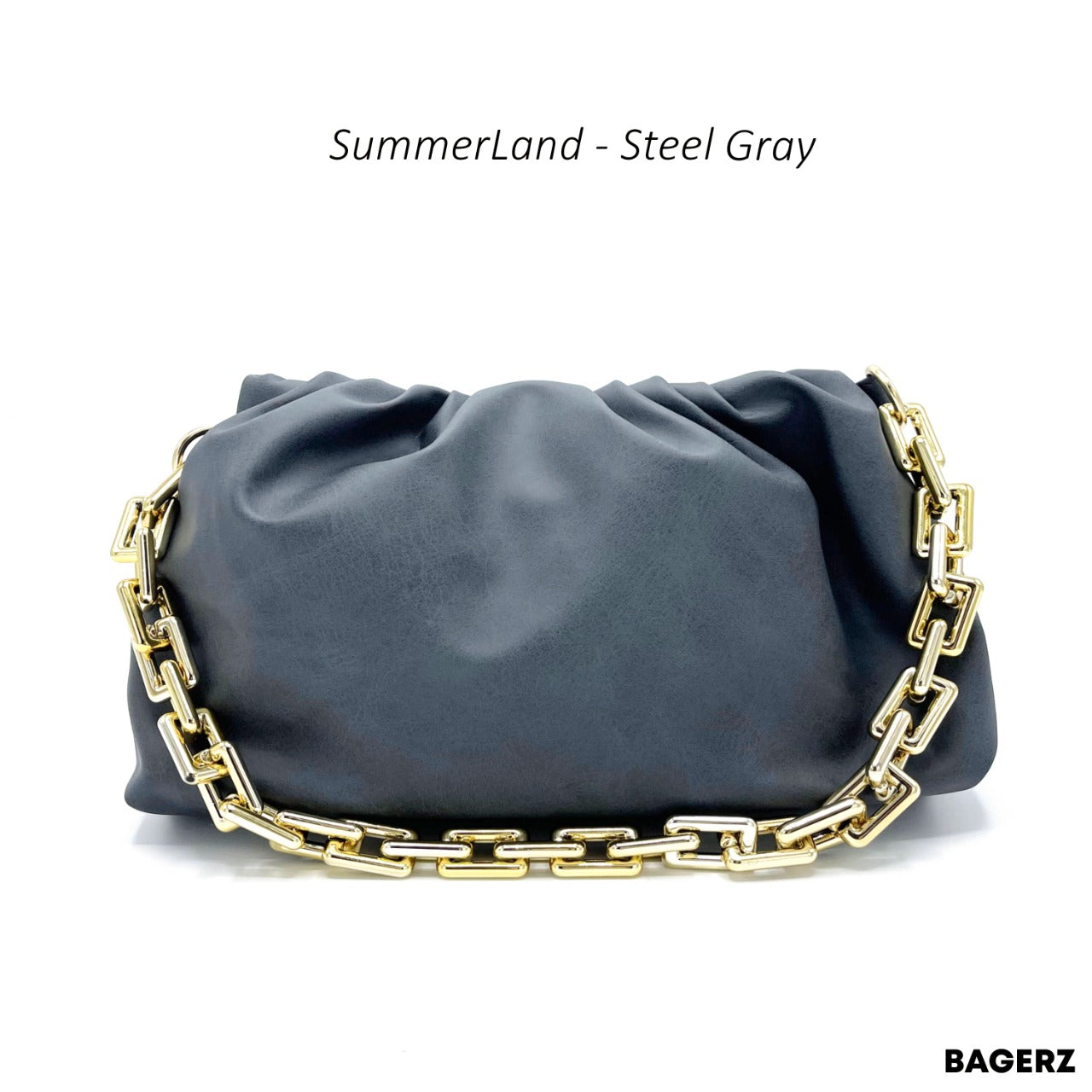 Summer Land - Steel Gray