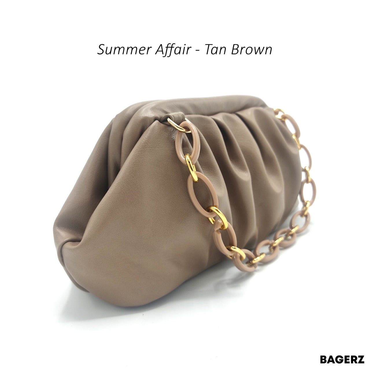 Summer Affair - Tan Brown